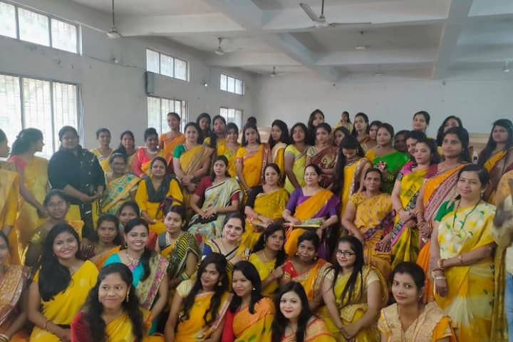 The Graduate School College for Women campus in Jamshedpur, Jharkhand, India — photo 2