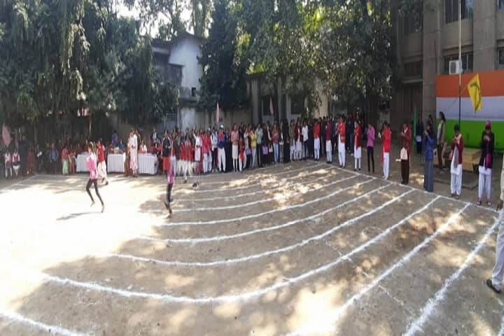 The Graduate School College for Women campus in Jamshedpur, Jharkhand, India — photo 3