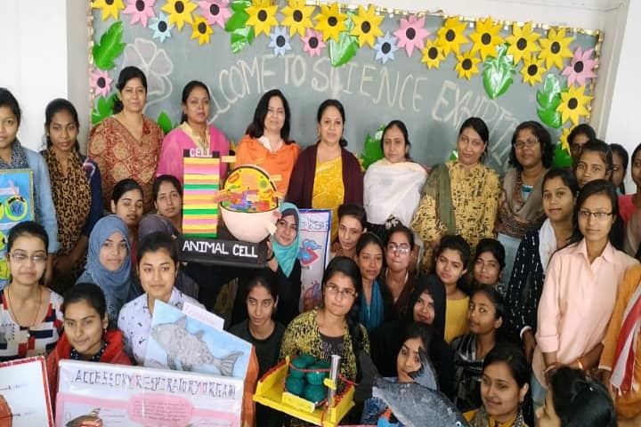 The Graduate School College for Women campus in Jamshedpur, Jharkhand, India — photo 4