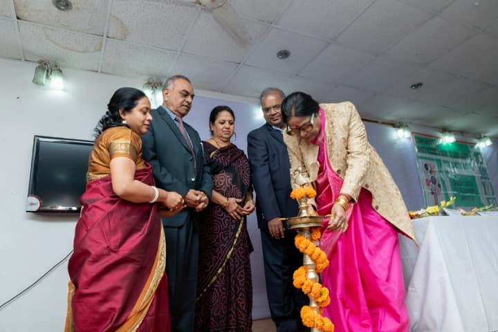 The Graduate School College for Women campus in Jamshedpur, Jharkhand, India — photo 6