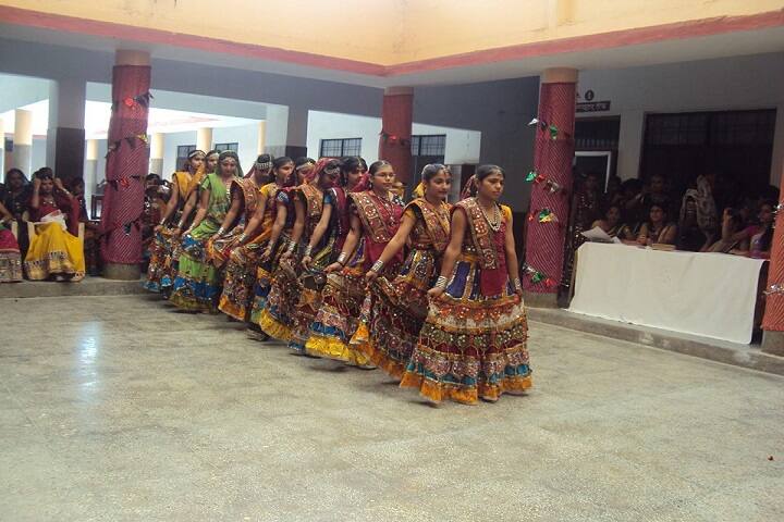 Smt Sushila Devi Mathur PG Girls College campus in Bhilwara, Rajasthan, India — photo 6