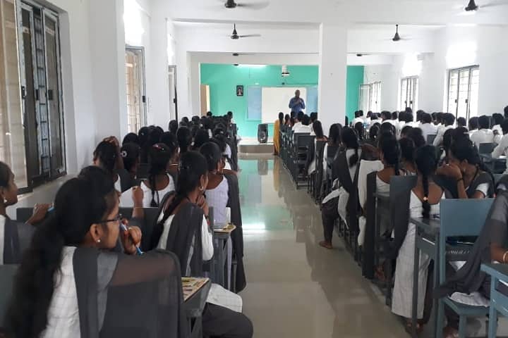 Government Degree College campus in Rampachodavaram, Andhra Pradesh, India — photo 3