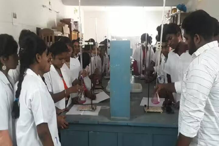 Government Degree College campus in Rampachodavaram, Andhra Pradesh, India — photo 4