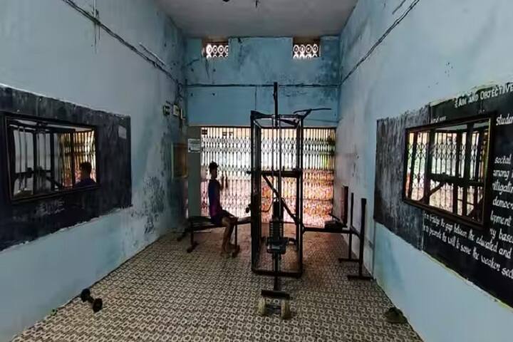 Government Degree College campus in Rampachodavaram, Andhra Pradesh, India — photo 5