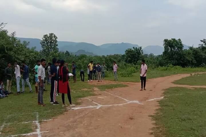 Government Degree College campus in Rampachodavaram, Andhra Pradesh, India — photo 6