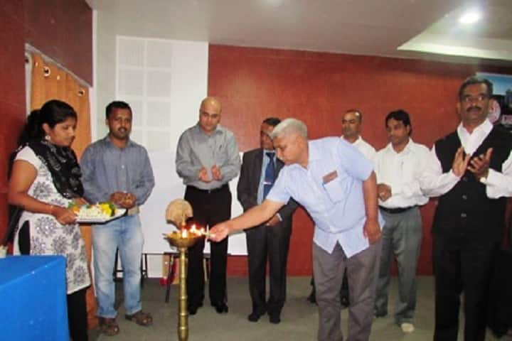 Department of Technology campus in Kolhapur, Maharashtra, India — photo 2