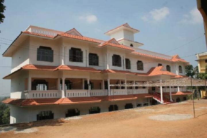 St Thomas College campus in Thiruvananthapuram, Kerala, India — photo 1