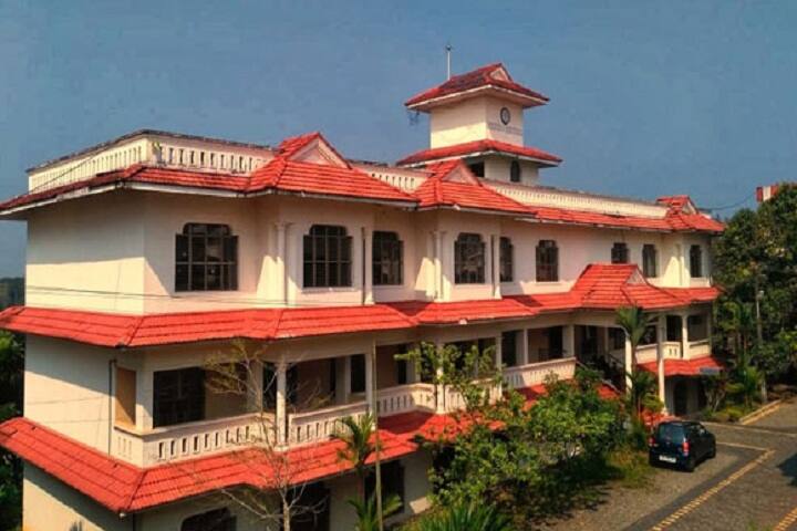 St Thomas College campus in Thiruvananthapuram, Kerala, India — photo 3