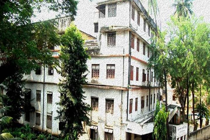 Gokhale Education Societys Shri Bhausaheb Vartak Arts Commerce and Science College, Borivli campus in Mumbai, Maharashtra, India