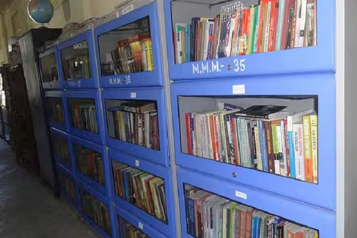 Moran Mahila Mahavidyalaya campus in Moranhat, Assam, India — photo 4