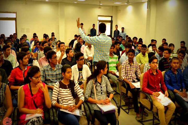 SOCET Ahmedabad campus in Ahmedabad, Gujarat, India — photo 4