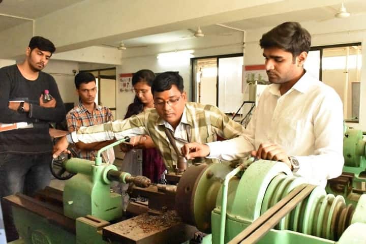 SOCET Ahmedabad campus in Ahmedabad, Gujarat, India — photo 5