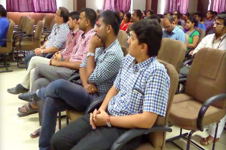 SOCET Ahmedabad campus in Ahmedabad, Gujarat, India — photo 6