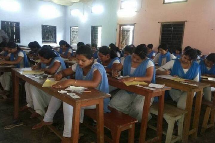 Tengakhat College campus in Dibrugarh East, Assam, India — photo 3