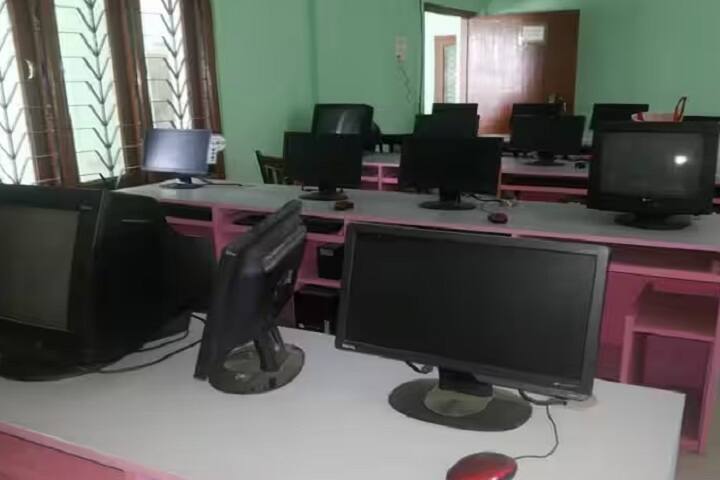 Tengakhat College campus in Dibrugarh East, Assam, India — photo 4