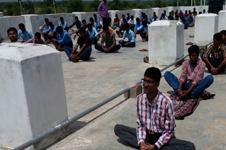 Government Polytechnic campus in Medak, Telangana, India — photo 3