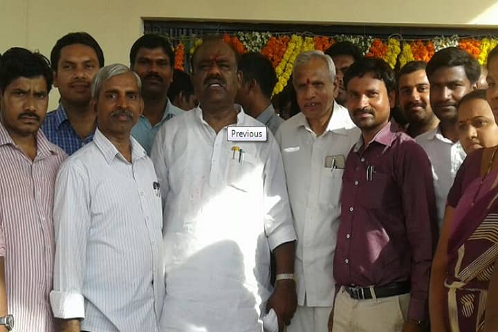 Government Polytechnic campus in Medak, Telangana, India — photo 4