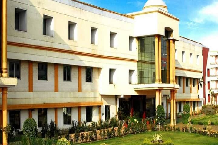 Rungta College of Dental Sciences and Research campus in Bhilai, Chhattisgarh, India — photo 1