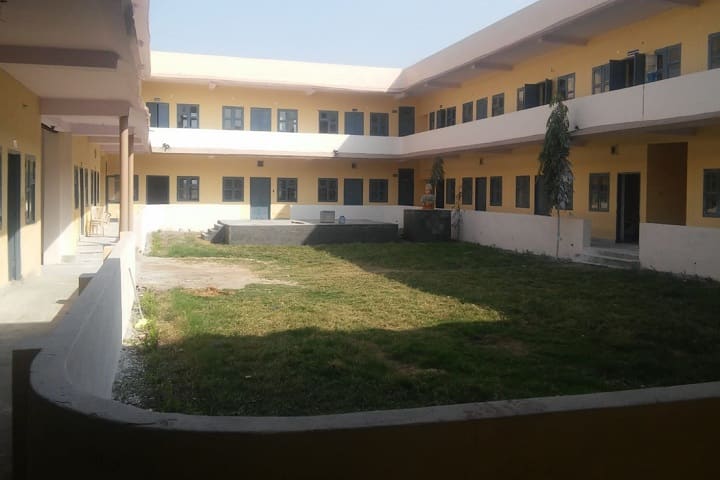 Vivekanand College of Education campus in Gurgaon, Haryana, India — photo 4