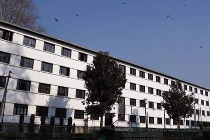 Government College for Women campus in Srinagar, Jammu and Kashmir, India — photo 1
