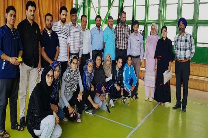 Government College for Women campus in Srinagar, Jammu and Kashmir, India — photo 3