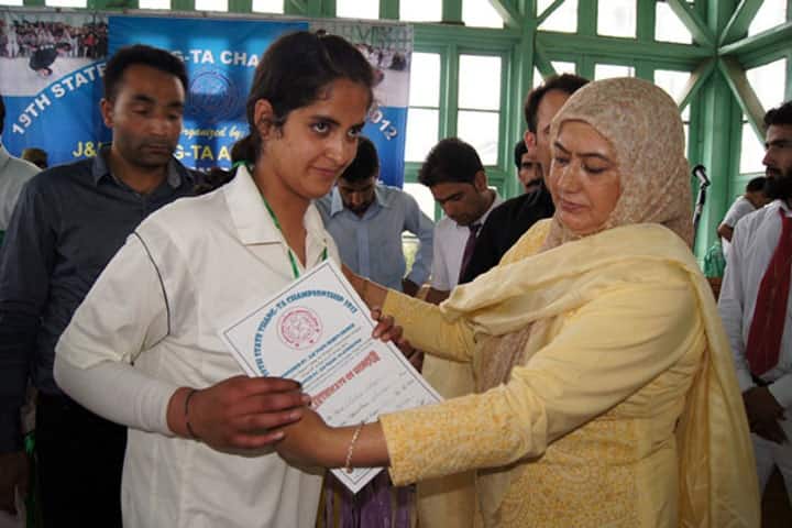 Government College for Women campus in Srinagar, Jammu and Kashmir, India — photo 4