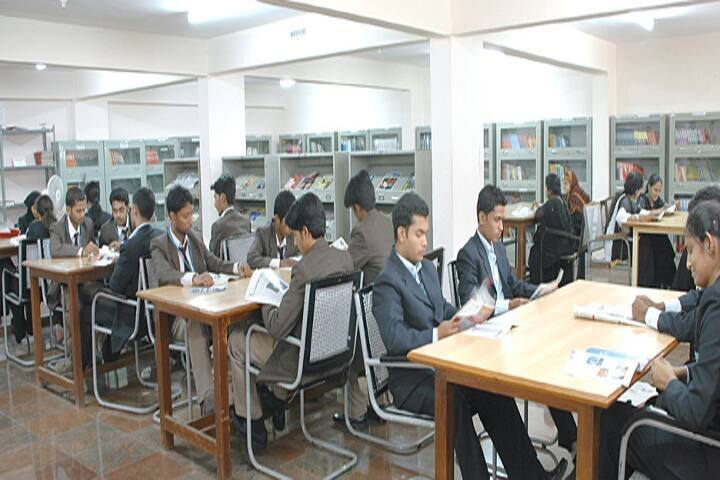 HKBK Degree College campus in Bangalore, Karnataka, India — photo 3