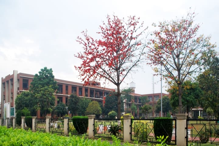 DAVIET Jalandhar campus in Jalandhar, Punjab, India — photo 1
