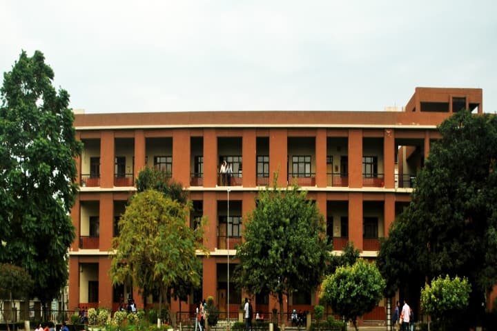DAVIET Jalandhar campus in Jalandhar, Punjab, India — photo 2