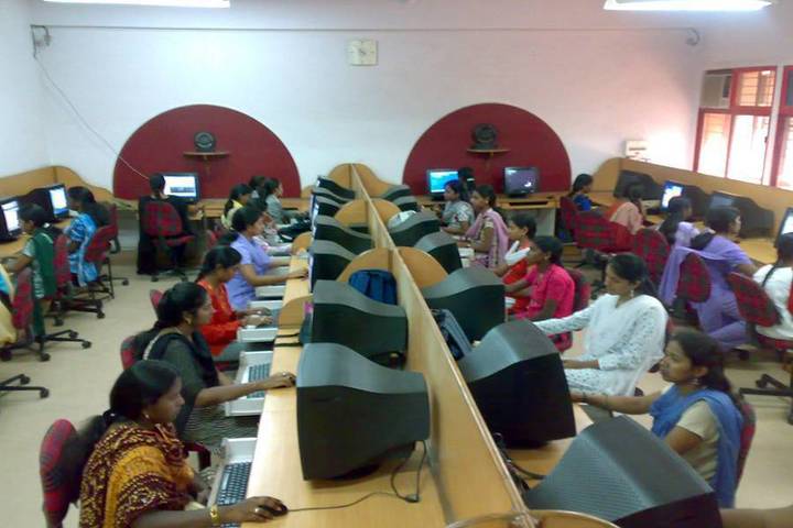 Hasanath College for Women campus in Bangalore, Karnataka, India — photo 5