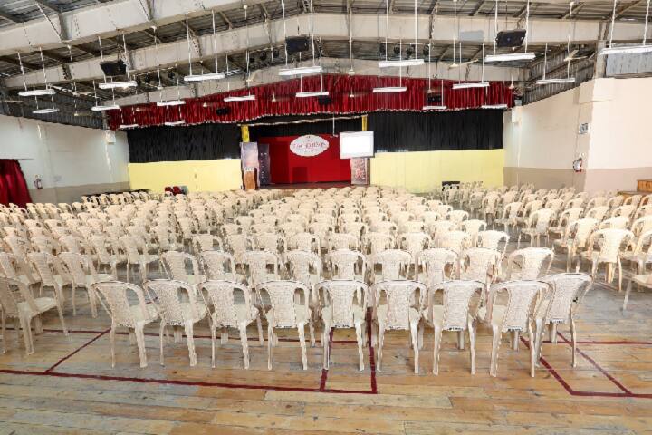 New Horizon College campus in Bangalore, Karnataka, India — photo 2