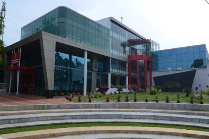 ISBR Law College campus in Bangalore, Karnataka, India — photo 1