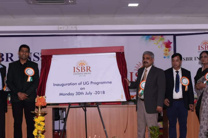 ISBR Law College campus in Bangalore, Karnataka, India — photo 2