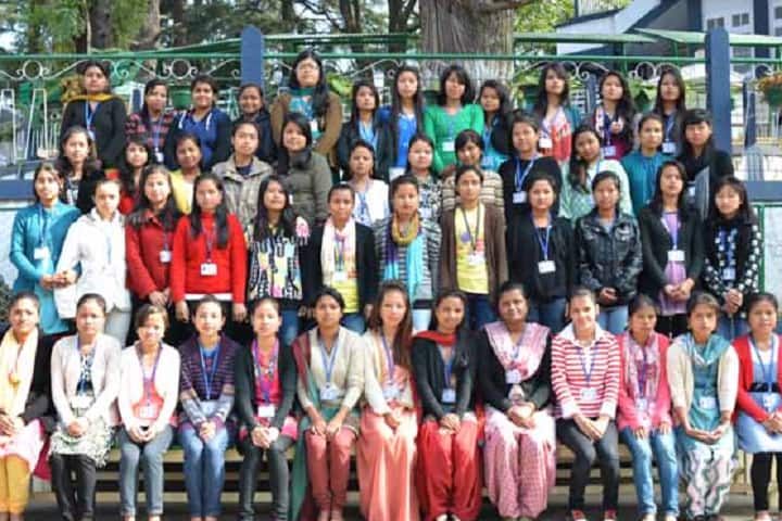 Saint Mary's College campus in Shillong, Meghalaya, India — photo 6