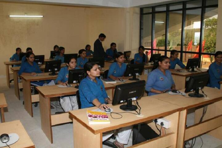 Dream Valley College campus in Adupurajagir, Madhya Pradesh, India — photo 3