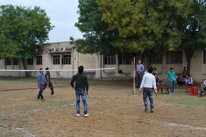 Dream Valley College campus in Adupurajagir, Madhya Pradesh, India — photo 5