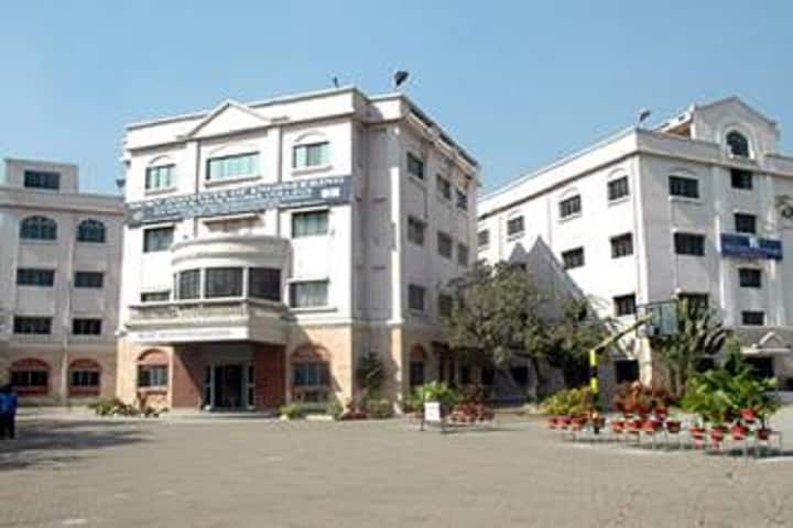 MCKV Institute of Engineering, Howrah campus in Howrah, West Bengal, India