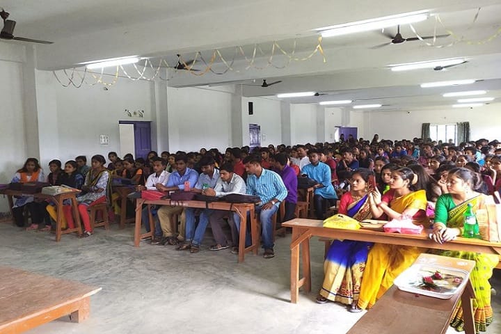 Manikchak College campus in Mathuraberia, West Bengal, India — photo 3