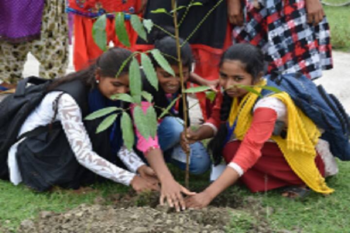 Manikchak College campus in Mathuraberia, West Bengal, India — photo 5