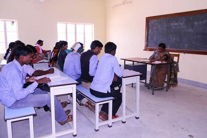 Nayagram Pandit Raghunath Murmu Government College campus in Bali Geria, West Bengal, India — photo 3