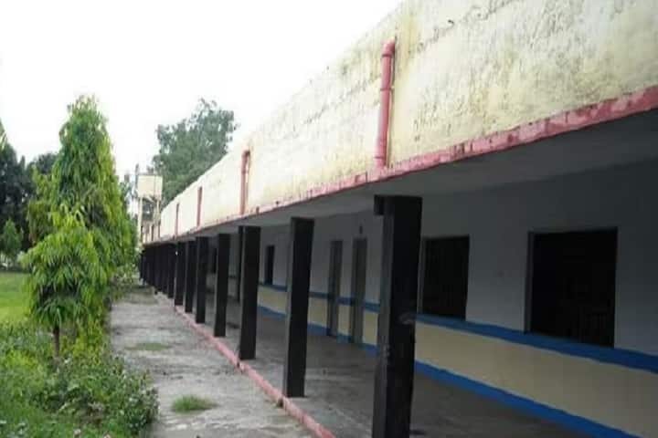 Rajendra Prasad PG College campus in Bareilly, Uttar Pradesh, India — photo 3