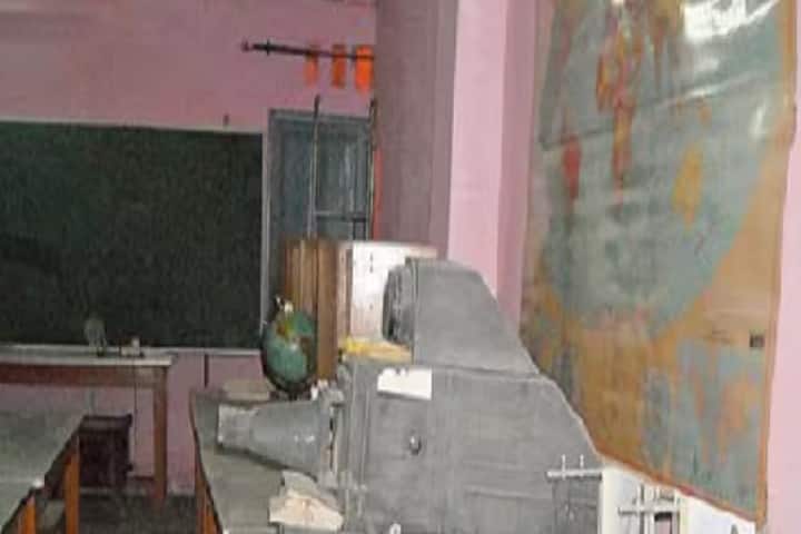 Rajendra Prasad PG College campus in Bareilly, Uttar Pradesh, India — photo 5