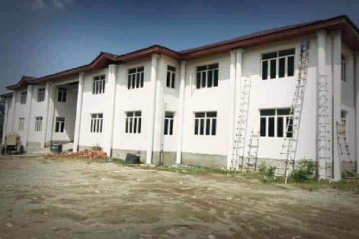 Government Degree College campus in Pulwama, Jammu and Kashmir, India — photo 2