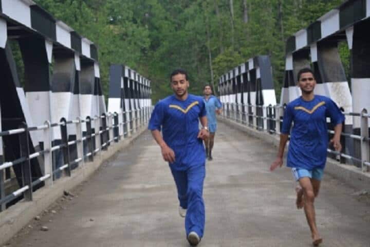 Government Degree College campus in Pulwama, Jammu and Kashmir, India — photo 6