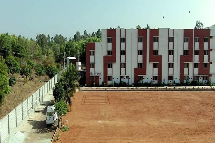 Dr Nitte Shankara Adyanthaya Memorial First Grade College, Bangalore campus in Bangalore, Karnataka, India