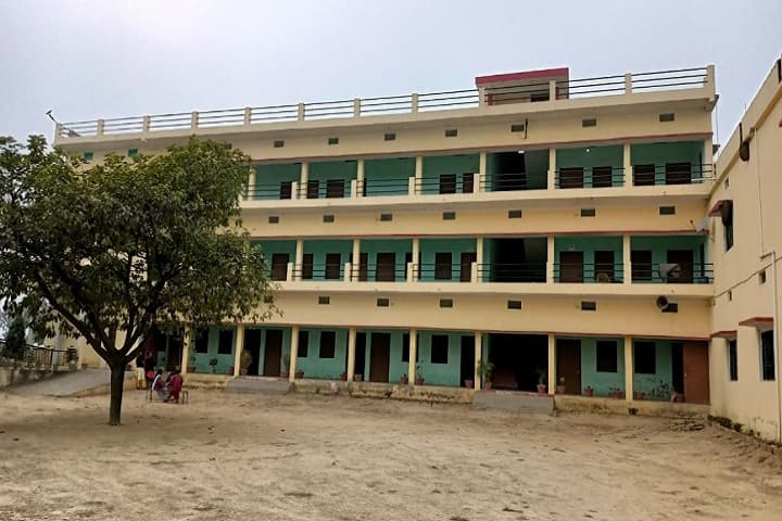Heera Singh Yadav Mahavidyalaya campus in Ghazipur, Uttar Pradesh, India — photo 1