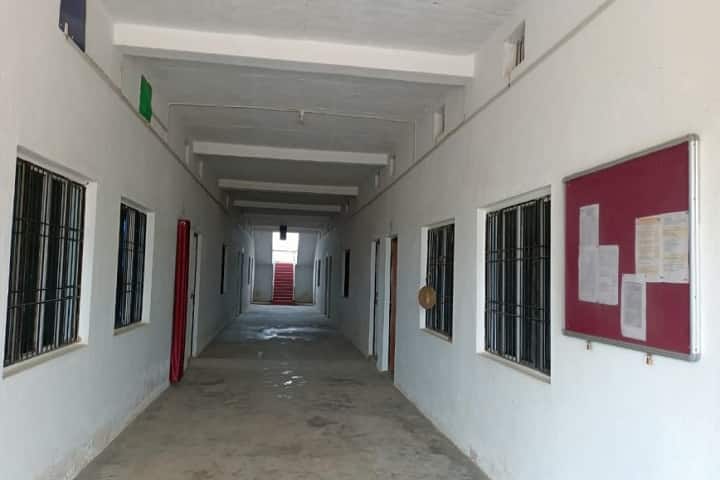 Heera Singh Yadav Mahavidyalaya campus in Ghazipur, Uttar Pradesh, India — photo 3