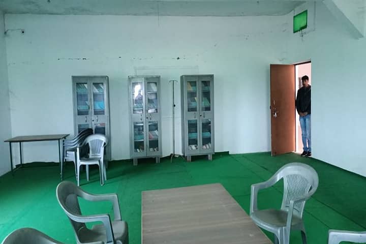 Heera Singh Yadav Mahavidyalaya campus in Ghazipur, Uttar Pradesh, India — photo 4