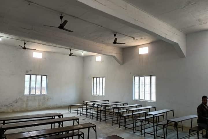 Heera Singh Yadav Mahavidyalaya campus in Ghazipur, Uttar Pradesh, India — photo 5