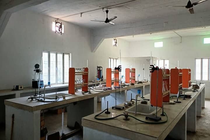 Heera Singh Yadav Mahavidyalaya campus in Ghazipur, Uttar Pradesh, India — photo 6